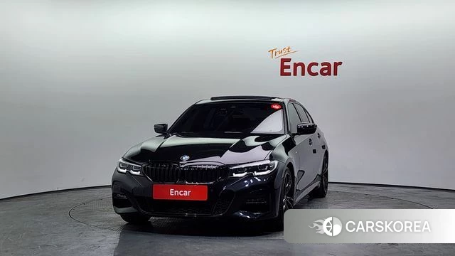 BMW 3 Series (G20) id 3827448 из Кореи 13