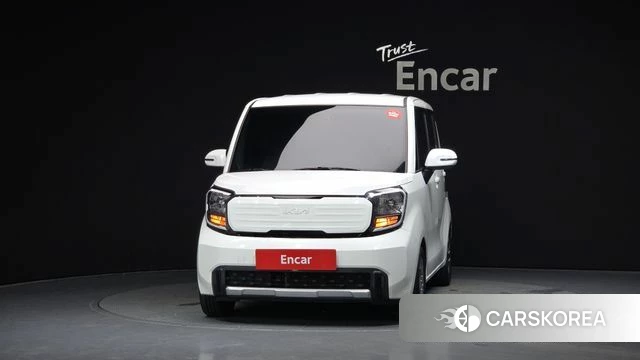 Kia The New Kia Ray id 4618443 из Кореи 13