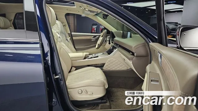 Genesis GV80 id 2676363 из Кореи 13