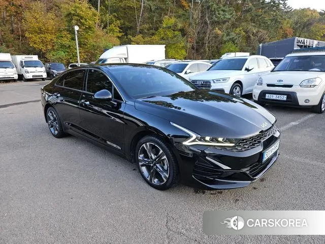 Kia K5 3rd generation id 3394189 из Кореи 13