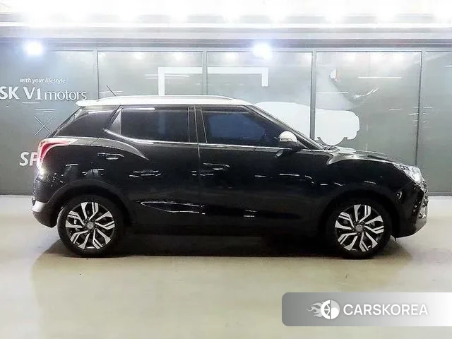 Ssangyong Tivoli Armor id 3330743 из Кореи 13