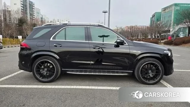 Mercedes-Benz GLE-Class W167 id 3621902 из Кореи 13