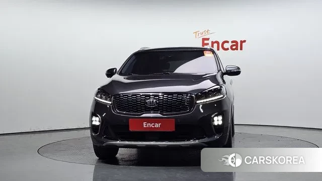 Kia The New Sorento id 3536096 из Кореи 13