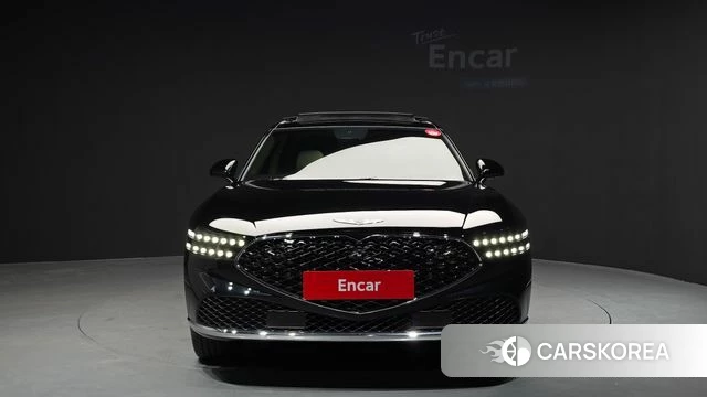 Genesis G90 (RS4) id 3935148 из Кореи 13