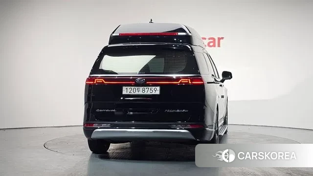 Kia Carnival 4th generation id 3479043 из Кореи 13