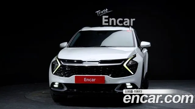 Kia Sportage 5th Generation Hybrid id 2714124 из Кореи 13