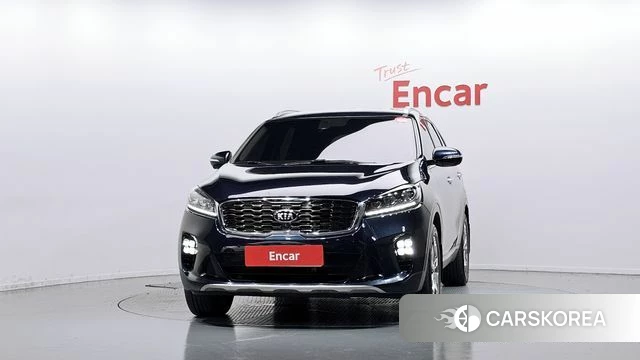 Kia The New Sorento id 4794626 из Кореи 23