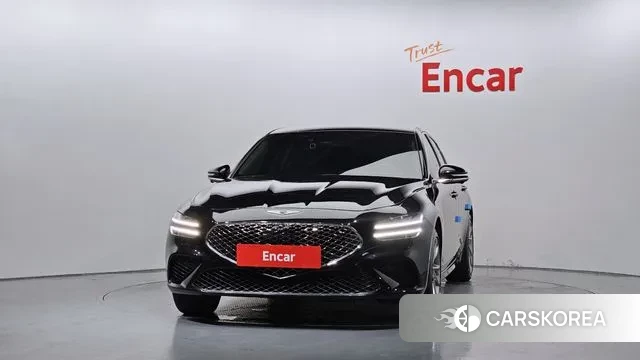 Genesis The New G70 id 3081055 из Кореи 13