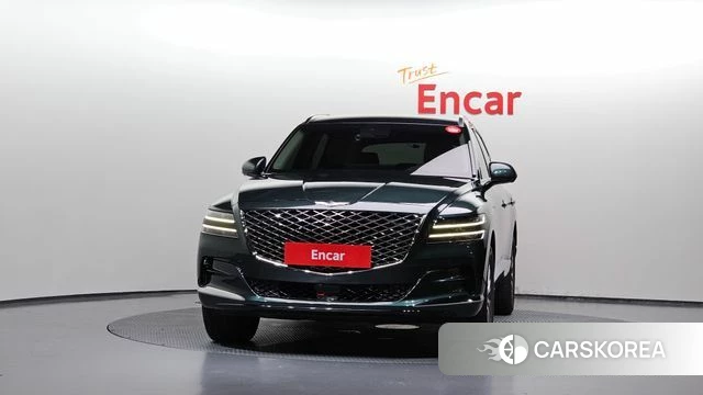 Genesis GV80 id 4594761 из Кореи 23