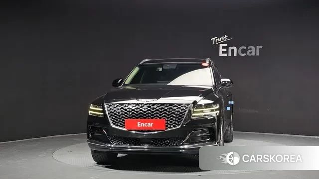 Genesis GV80 id 3581820 из Кореи 13