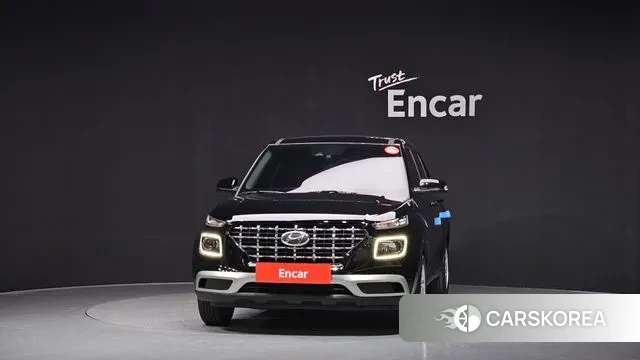 Hyundai Venue id 3362679 из Кореи 13