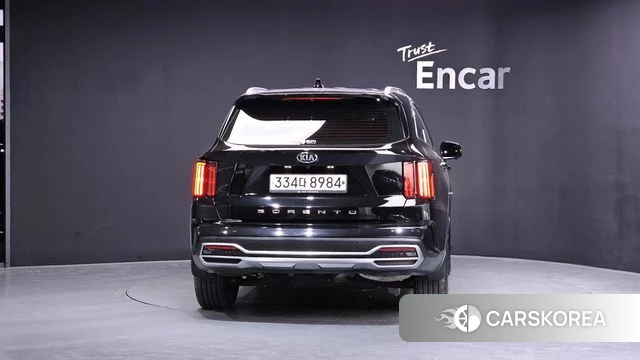 Kia Sorento 4th Generation id 4424173 из Кореи 23