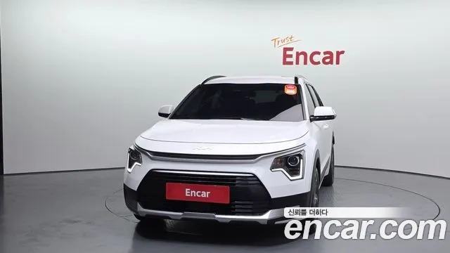 Kia Di Ol Nu Niro id 2910309 из Кореи 13