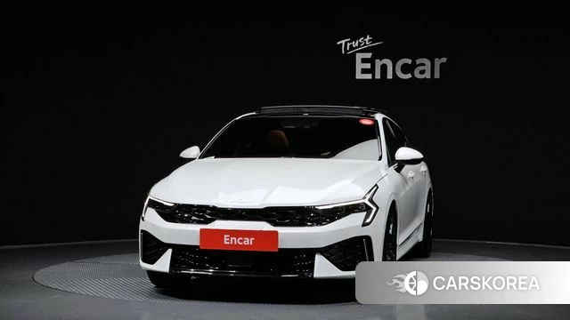 Kia The New K5 Hybrid 3rd generation id 4292289 из Кореи 23