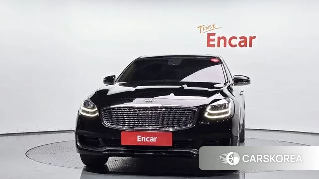 Kia More K9 id 3344304 из Кореи 13