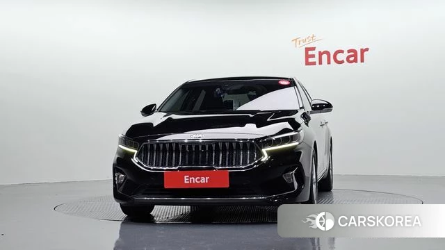 Kia K7 Premier id 4535930 из Кореи 22