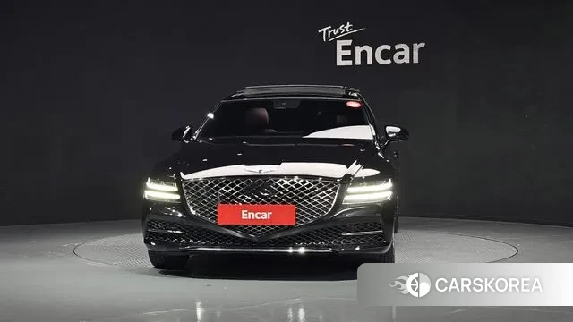 Genesis G80 (RG3) id 3459108 из Кореи 13