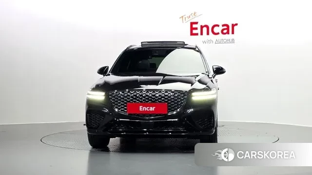 Genesis GV70 id 3360582 из Кореи 13