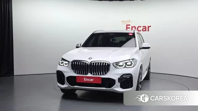 BMW X5 (G05) id 2970563 из Кореи 13