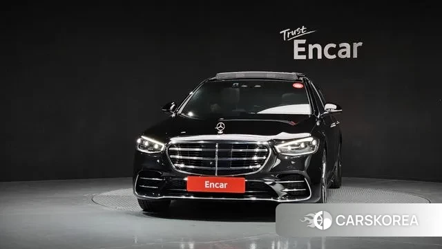 Mercedes-Benz S-Class W223 id 3550341 из Кореи 13