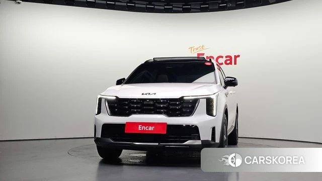 Kia The New Sorento 4th Generation id 4756994 из Кореи 23