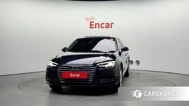 Audi A4 (B9) id 3000390 из Кореи 13