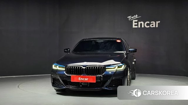 BMW 5 Series (G30) id 4778870 из Кореи 23