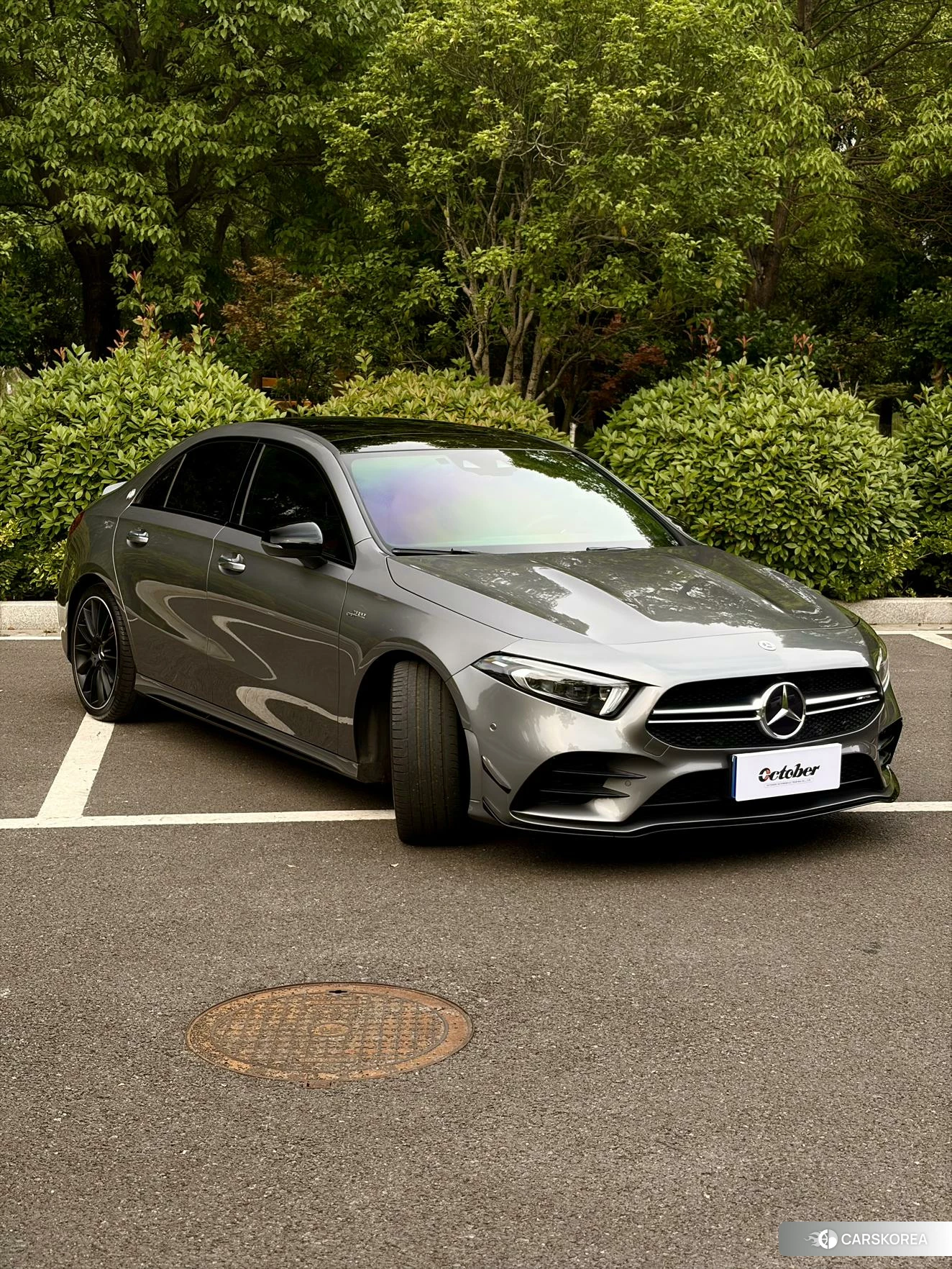 Mercedes-Benz Class A AMG id 4440536 из Китая 13