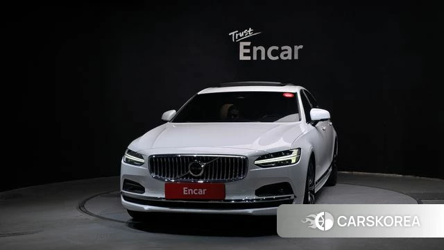 Volvo S90 id 4640905 из Кореи 23