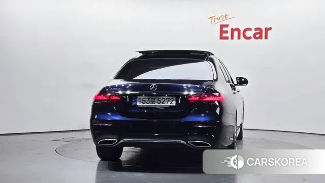 Mercedes-Benz E-Class W213 id 3752573 из Кореи 13