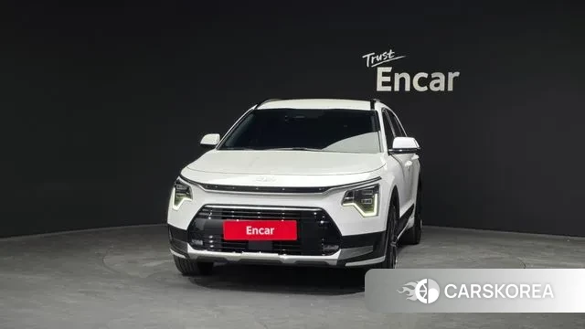 Kia Di Ol Nu Niro id 3581572 из Кореи 13