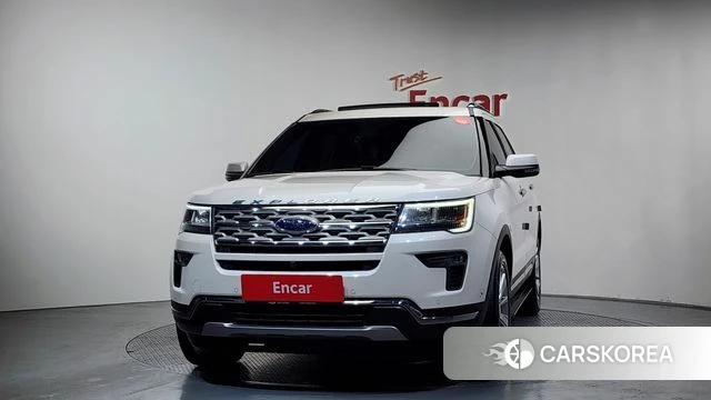 Ford Explorer id 3808103 из Кореи 13