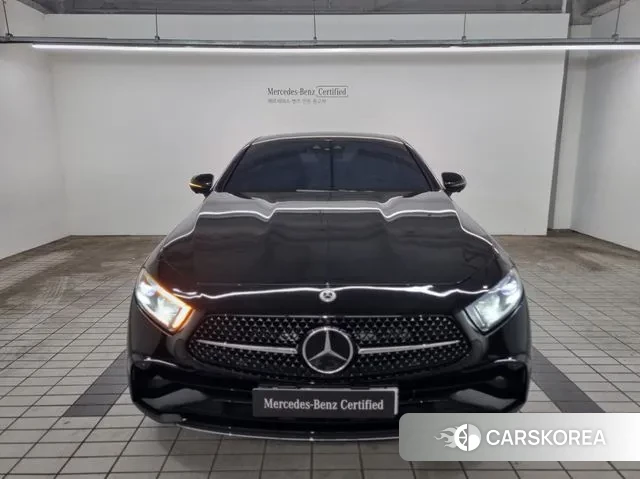 Mercedes-Benz CLS-Class C257 id 2968595 из Кореи 10