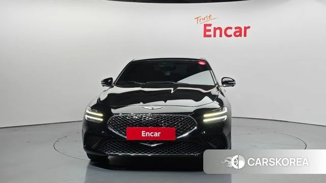 Genesis The New G70 id 4179100 из Кореи 13