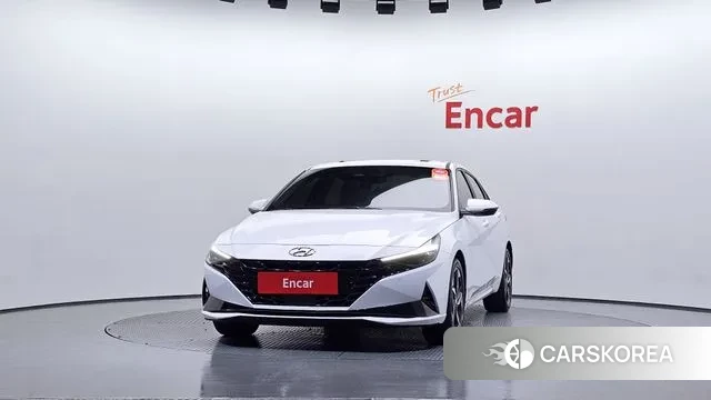 Hyundai Avante (CN7) id 2980348 из Кореи 13