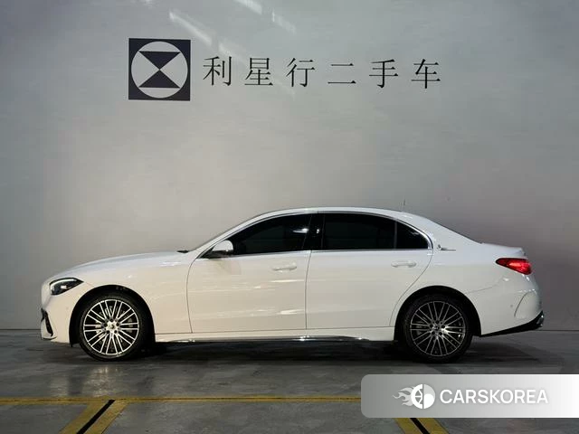 Mercedes-Benz Class C id 3857966 из Китая 10