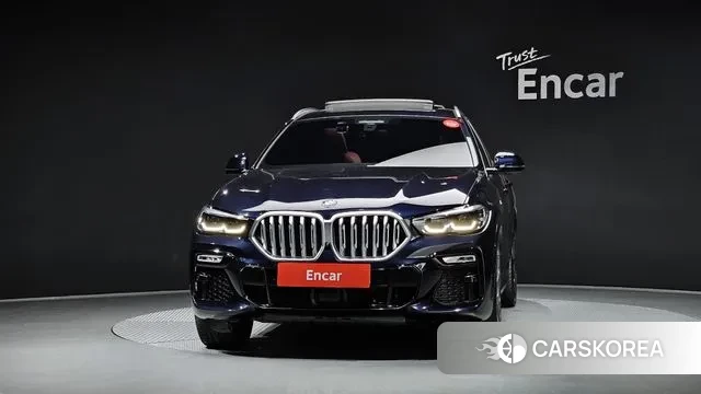 BMW X6 (G06) id 2999507 из Кореи 13