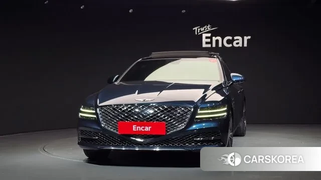 Genesis G80 (RG3) id 3318413 из Кореи 13