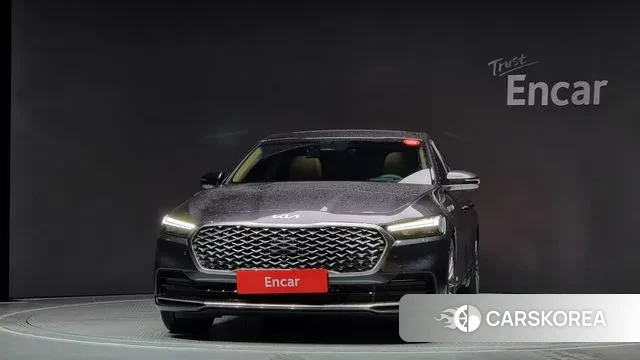 Kia The New K9 2nd generation id 3237501 из Кореи 13