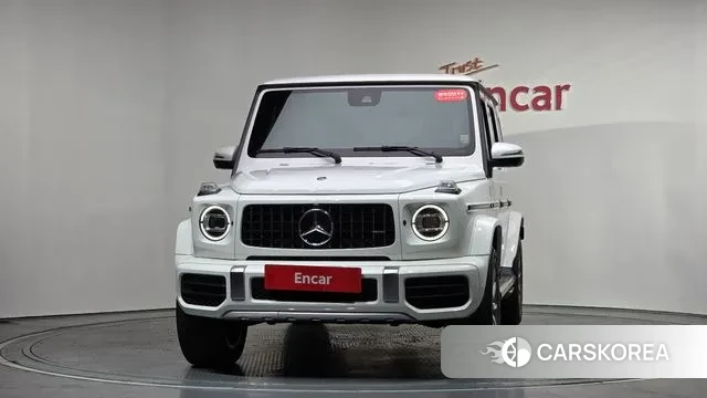 Mercedes-Benz G-Class W463b id 3660239 из Кореи 14