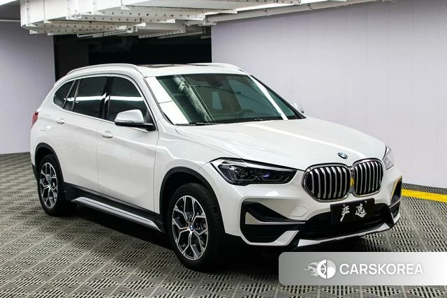 BMW X1 id 4271902 из Китая 17