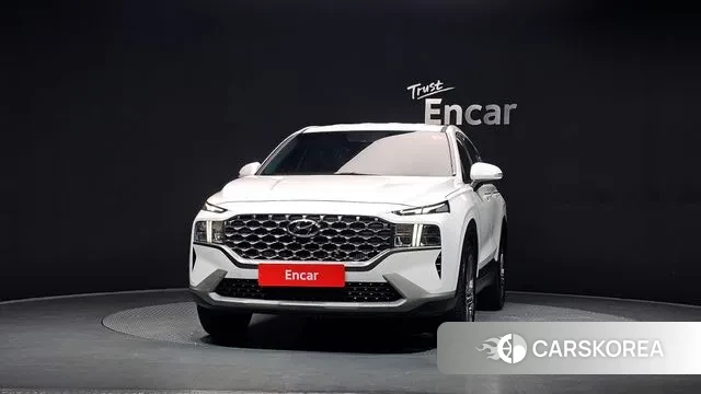 Hyundai The New Santa Fe id 3614969 из Кореи 13