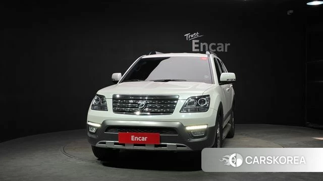 Kia The New Mohave id 3900003 из Кореи 13