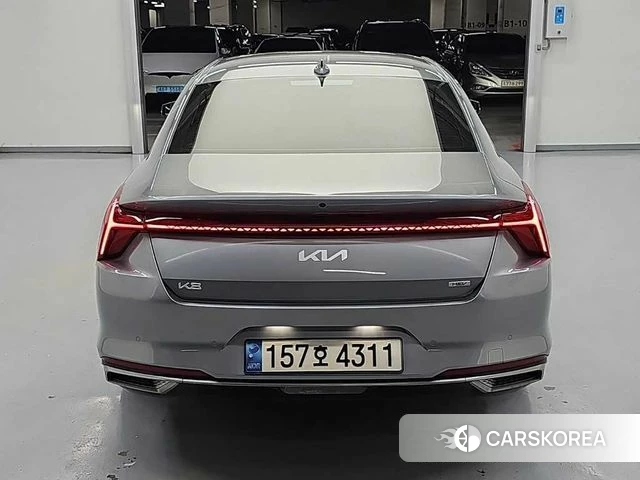 Kia K8 Hybrid id 4593893 из Кореи 13