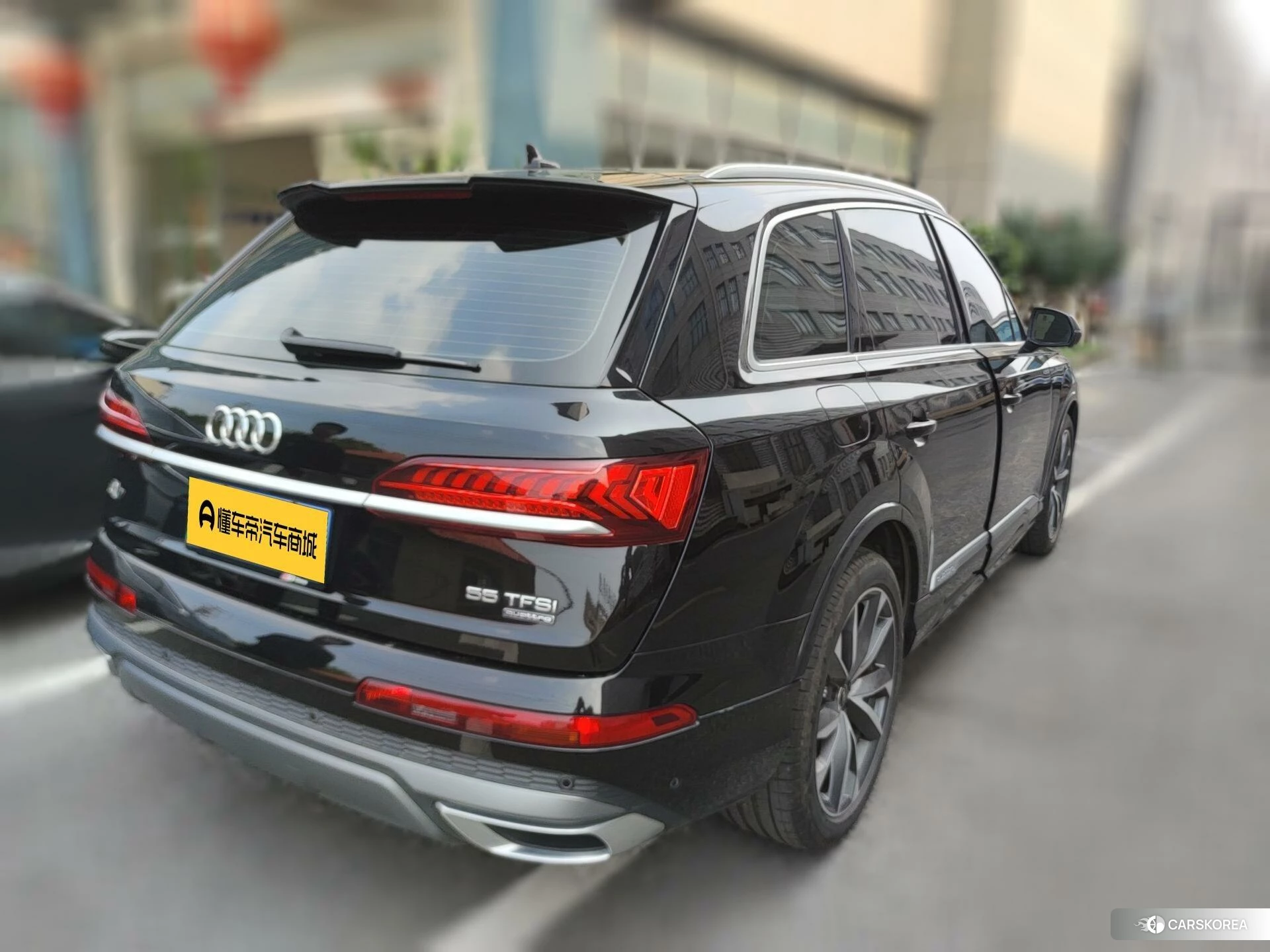 Audi Q7 id 4512356 из Китая 14