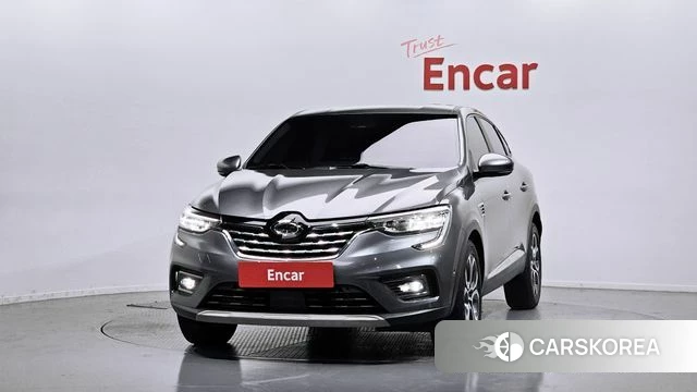 Renault Korea (Samsung) XM3 id 4573853 из Кореи 13