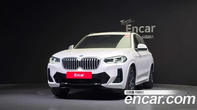 BMW X3 (G01) id 2695019 из Кореи 13