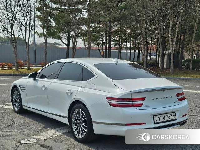 Genesis G80 (RG3) id 3852833 из Кореи 13