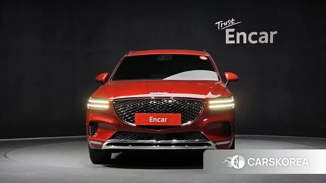 Genesis GV70 id 3483793 из Кореи 13