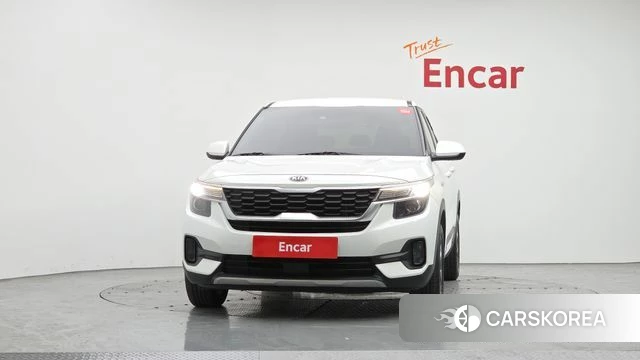 Kia Seltos id 4490223 из Кореи 13